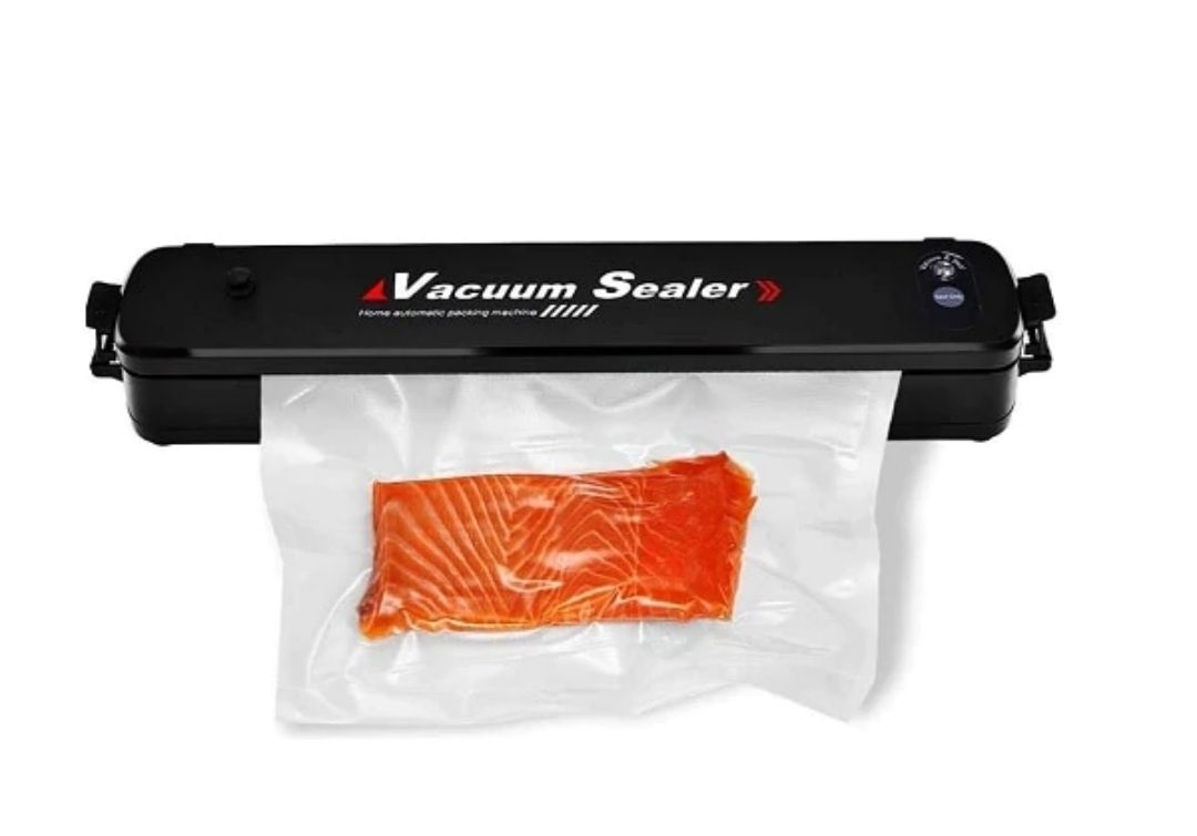 Aparat de vidat pungi Vacuum Sealer 90W / rola 5 metri