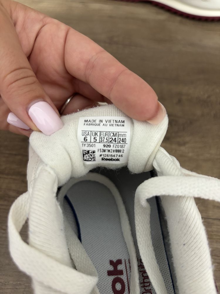 Дамски маратонки Reebok