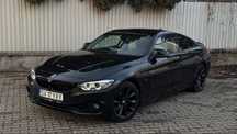 BMW seria 4 coupe 43.000 km