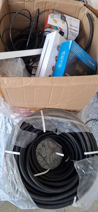 Продам гофру ПНД