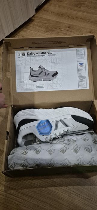 Мъжки маратонки Karrimor