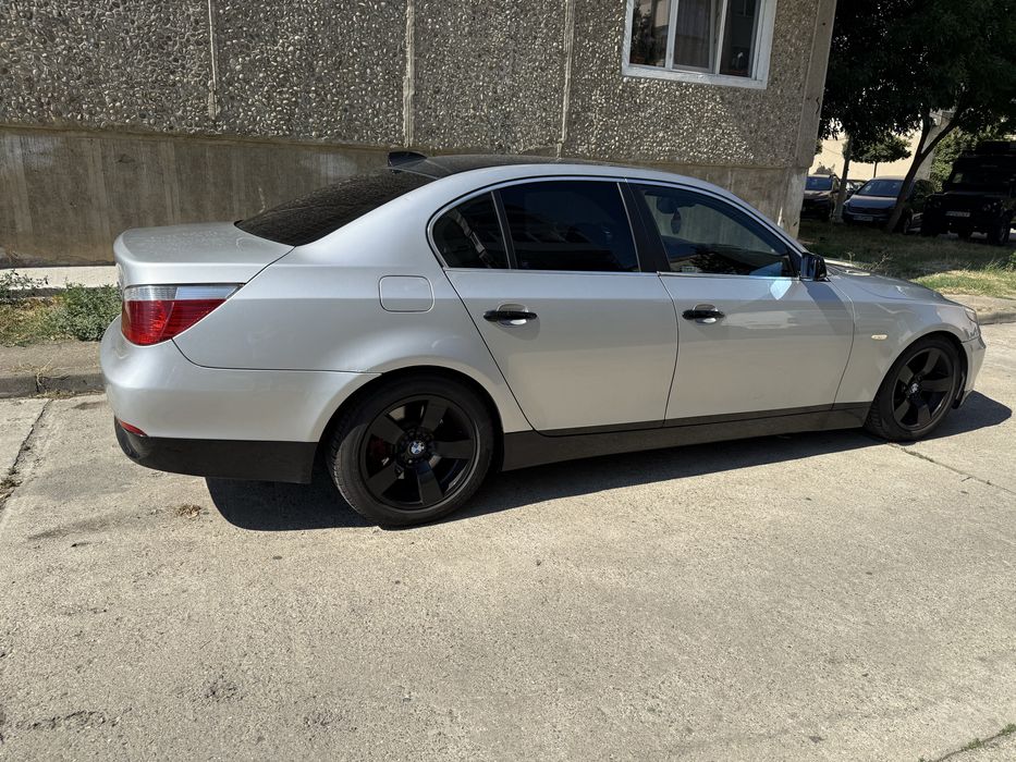 BMW Seria 5 525D E60