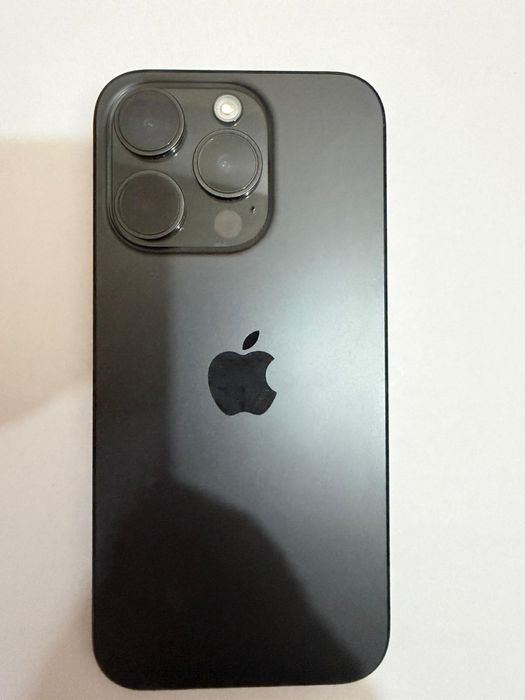 Iphone 15 pro,128gb inca in garantie