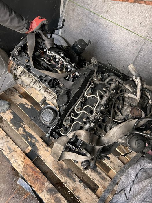 Motor 320d E90  318d E92 E92 E93 x3 E83 N47D20A 177cai  143caiN47D20C