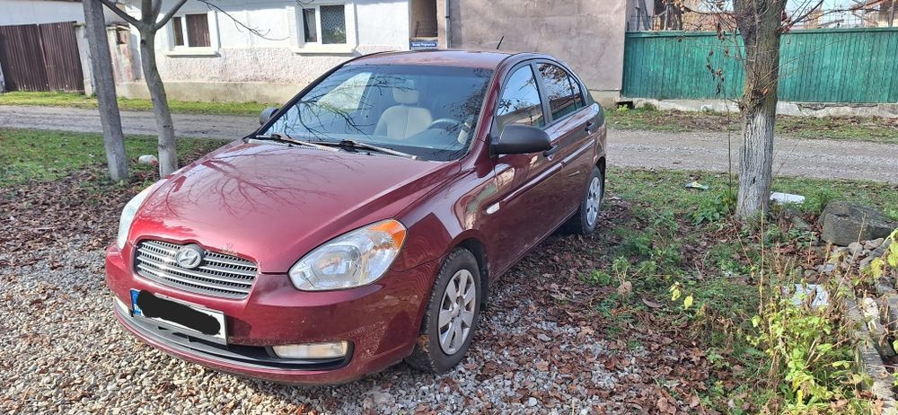 Hyundai Accent 1.4