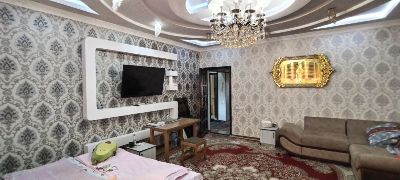 Тошмида 3 хонали квартира