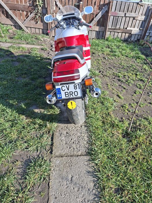 Honda CBR 1000F  din 91