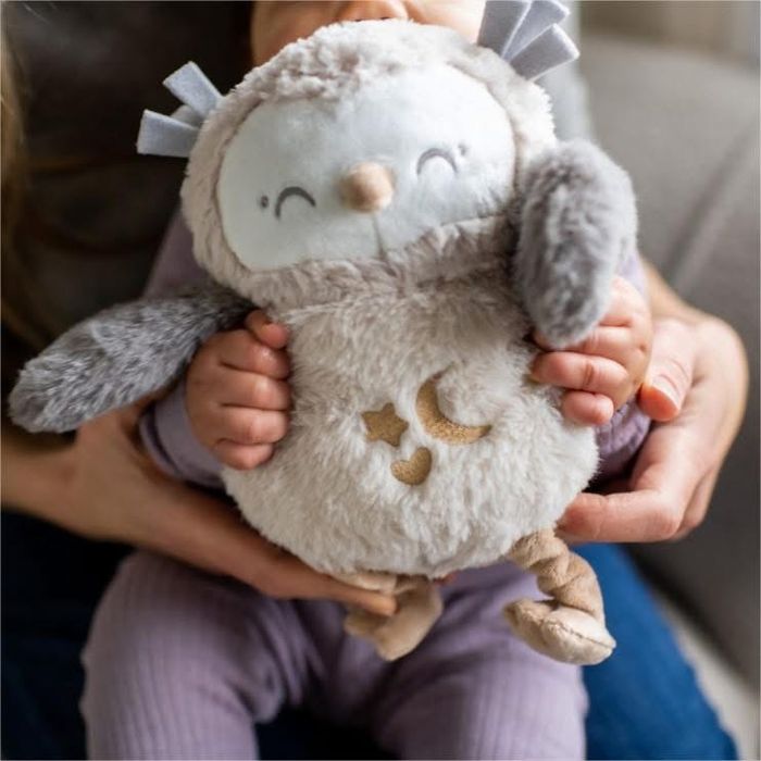 Бухалчето Оли с USB/големия вариант /новия модел