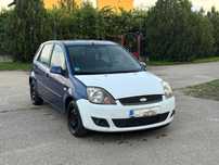 Vând Ford Fiesta 1.4 Diesel 2008 Import Germania