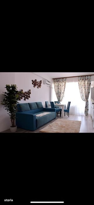 2 camere vedere frontala la mare Summerland Mamaia 96000 euro