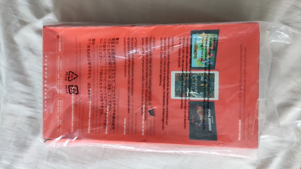 tableta Amazon Fire HD 10