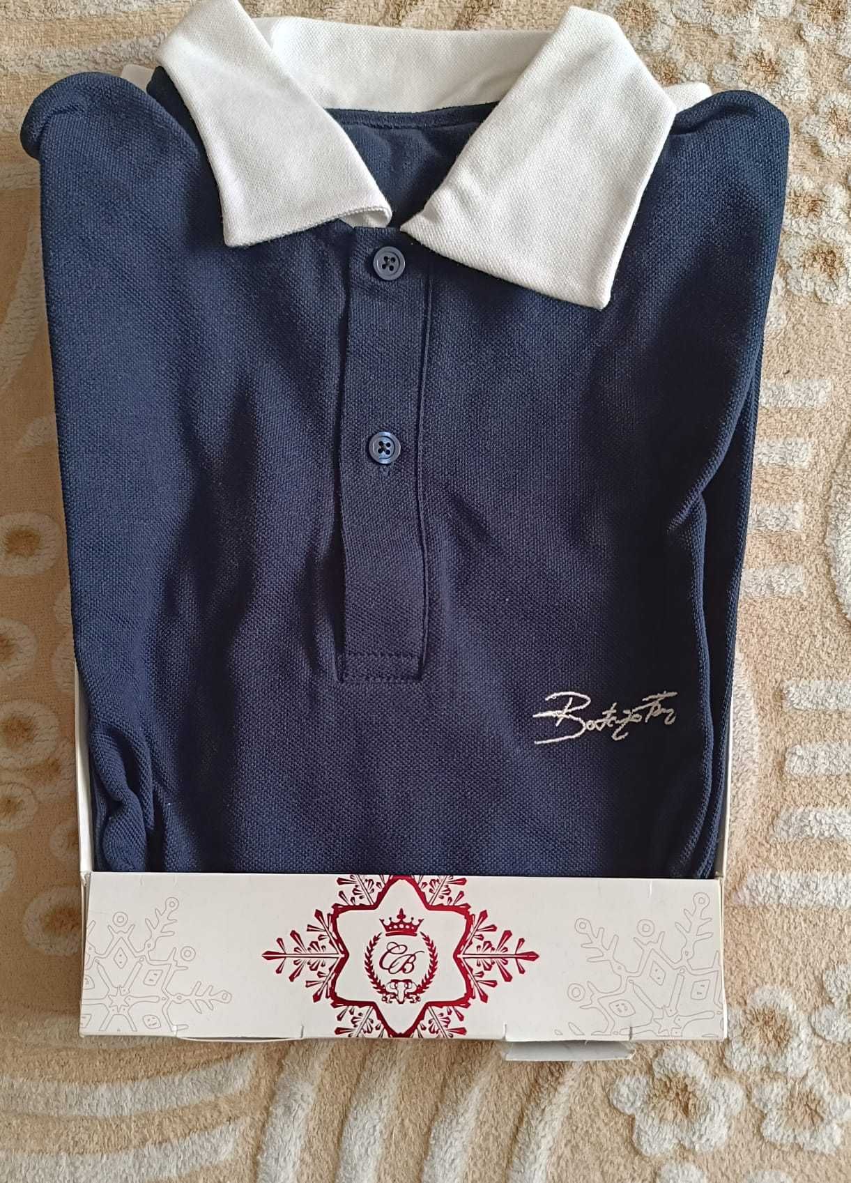 Bluza Polo marca Botezatu