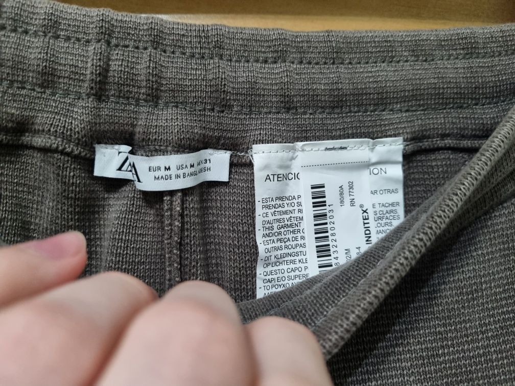 Pantaloni Zara Oversize