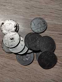 Moneda 1 leu an 1966