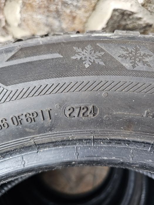 Anvelope Barum 205/60 R16 Iarna
