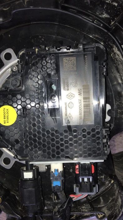 Rezervor adblue cu pompa nissan qashqai 2 j11, renault kadjar 20411 hv81a, 237g00281r