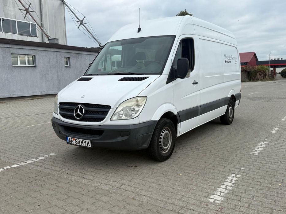 Mercedes Sprinter 311 CDI