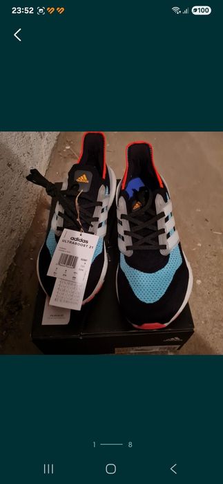 Vând Adidas ultra boost  21
