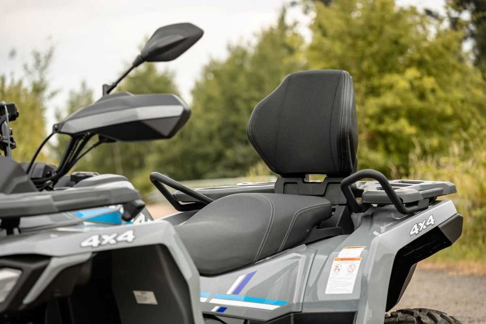 ATV Linhai LandForce 550L EPS