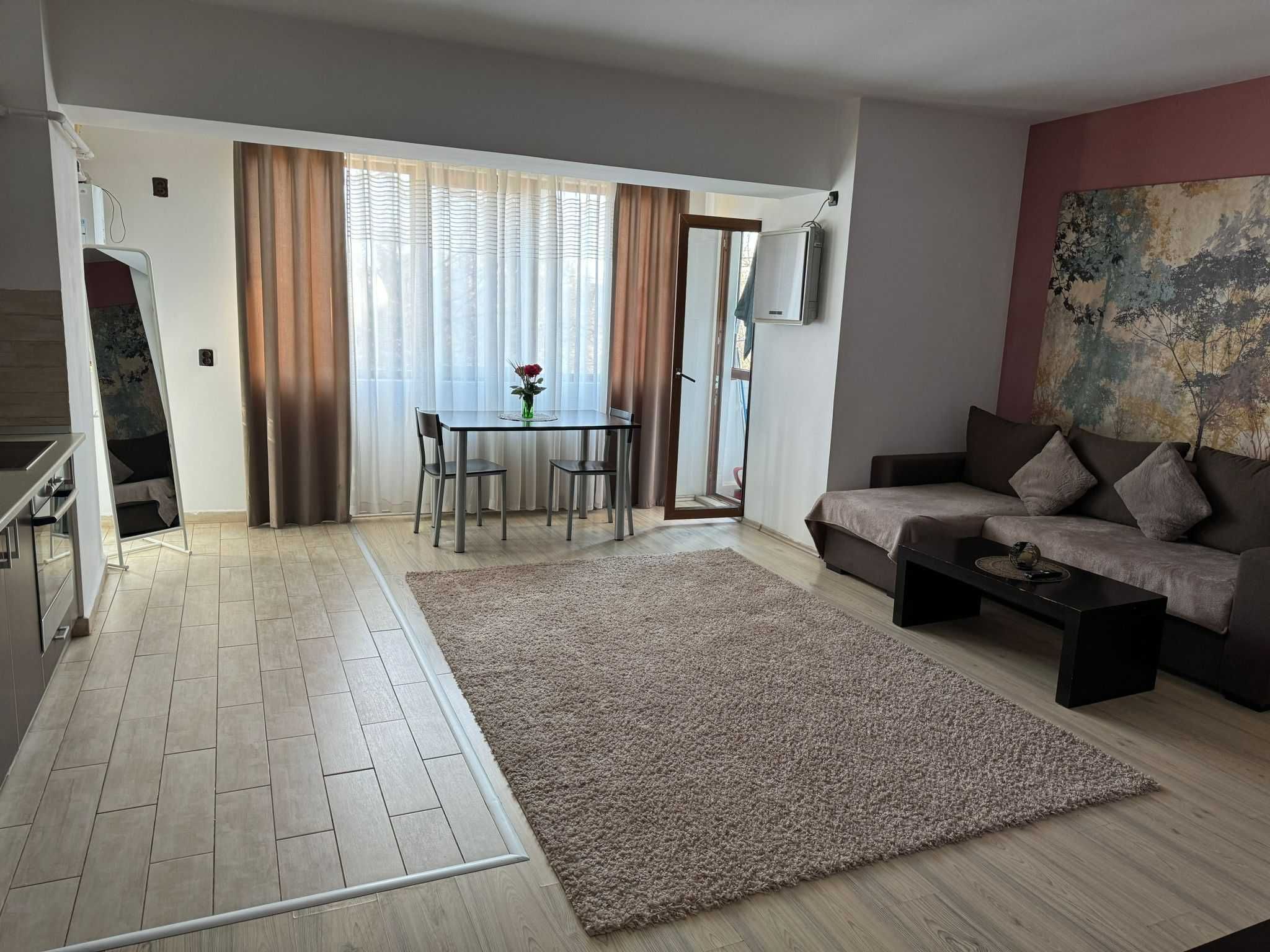 Apartament 2 camere, Metrou Fizicienilor (Camil Ressu), langa Parc IOR