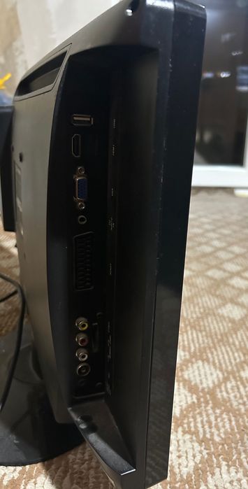 Телевизор ER STANDARD 21.5-инчов