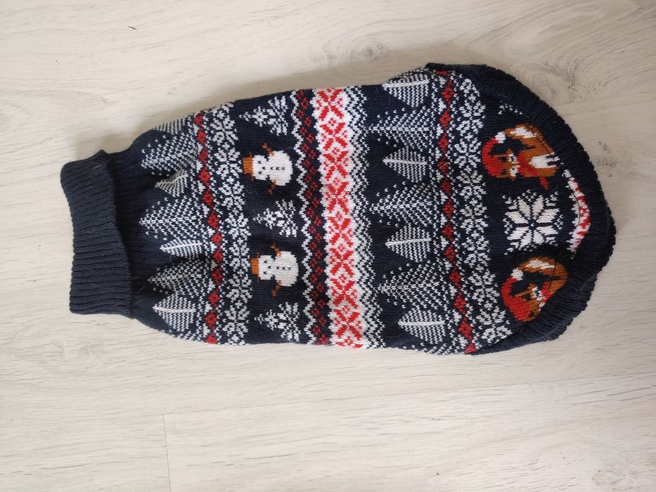 Haine căței iarnă