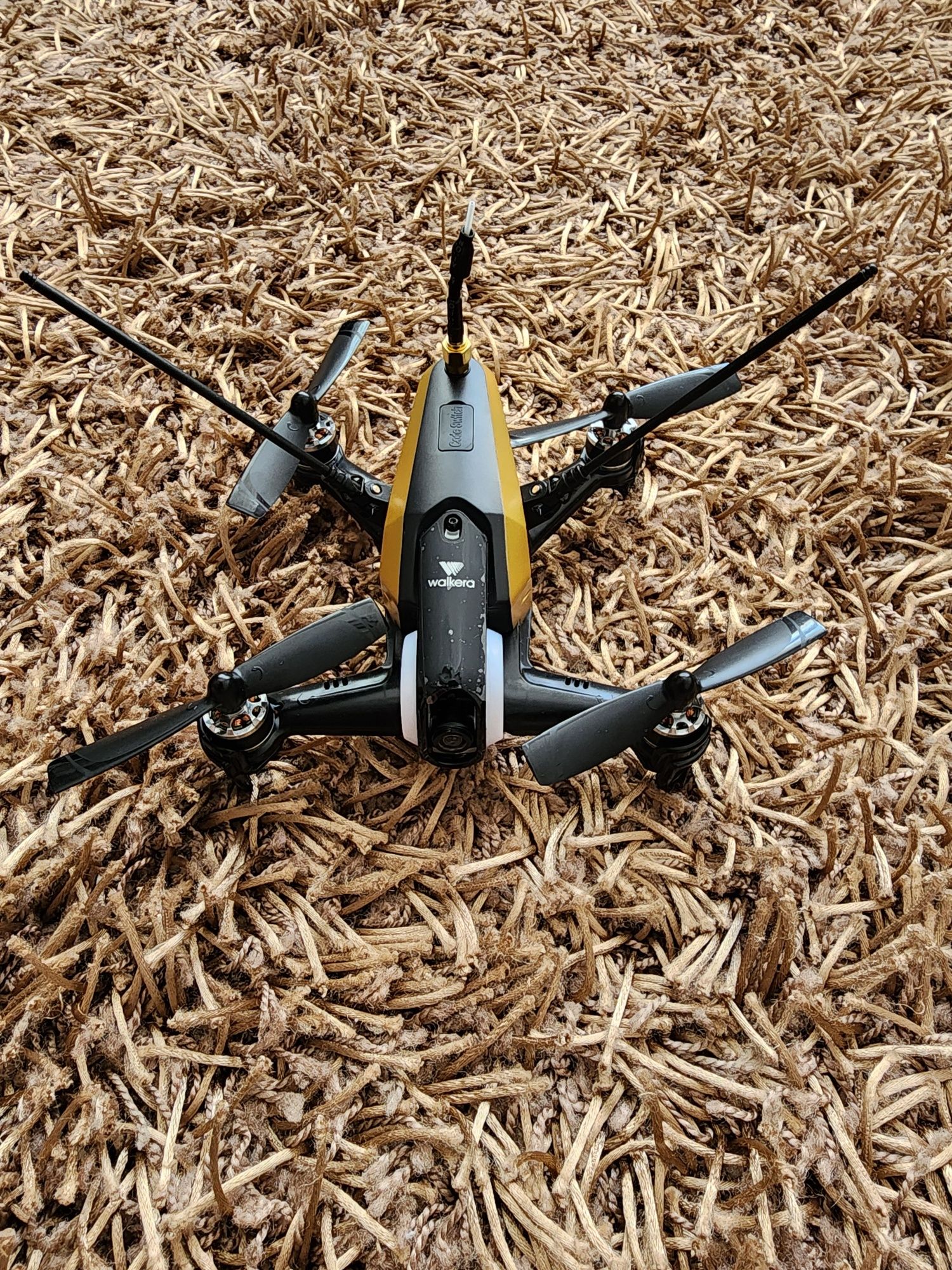 drona fpv gata de zbor, Walkera rodeo 150