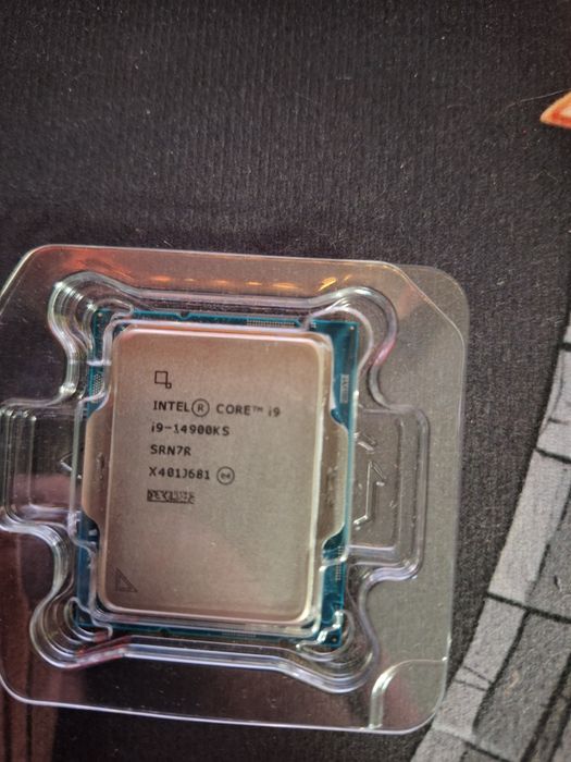 Procesor Intel Raptor Lake Refresh, Core i9 14900KS 3.2GHz TRAY