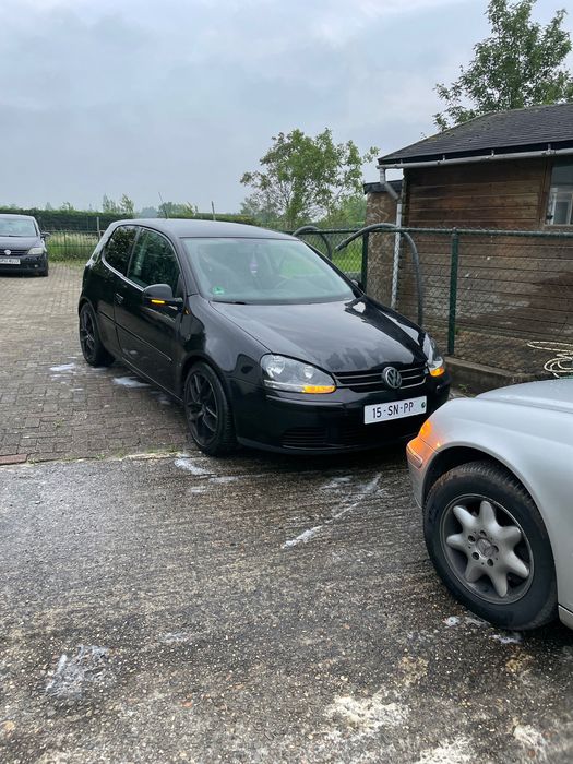 Vw Golf V на части