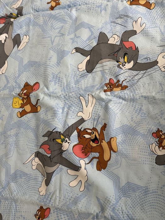 Чаршафи за кошара Том и Джерк