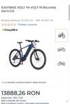 EASYBIKE VOLT YK VOLT-19 Bicicletă electrică