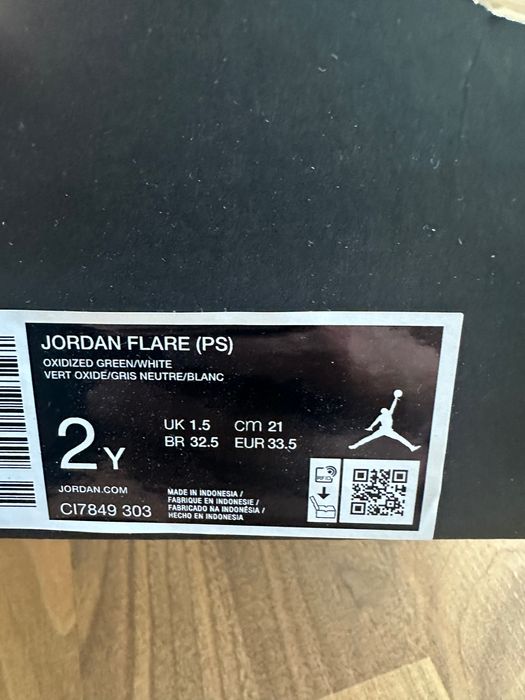 Денски сандали Jordan