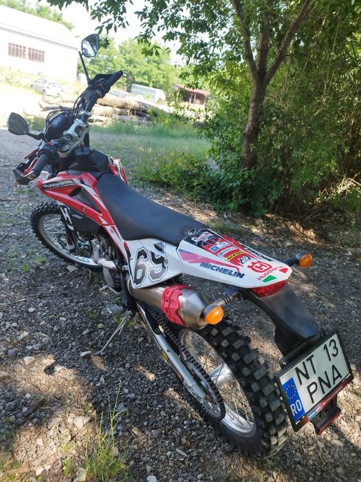 Husqvarna 310te inmatriculata