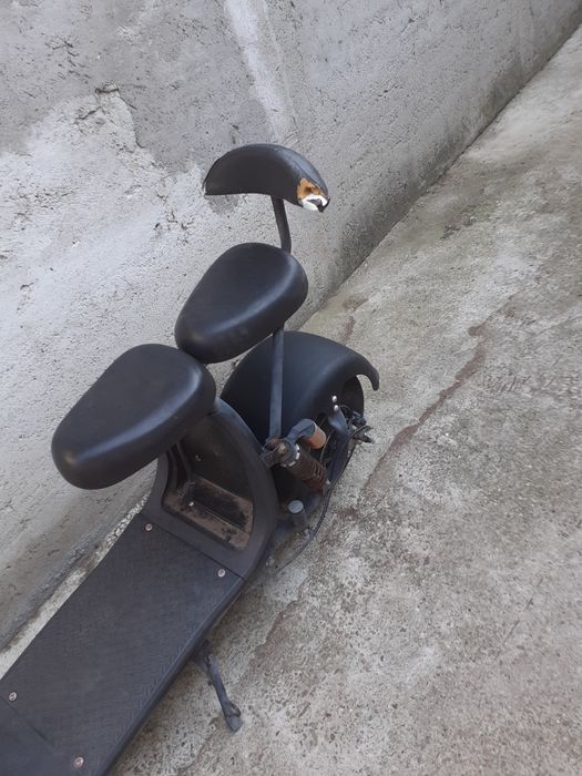 Scuter electric c