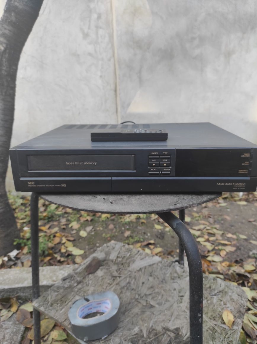 Video recorder NEC 5083-D