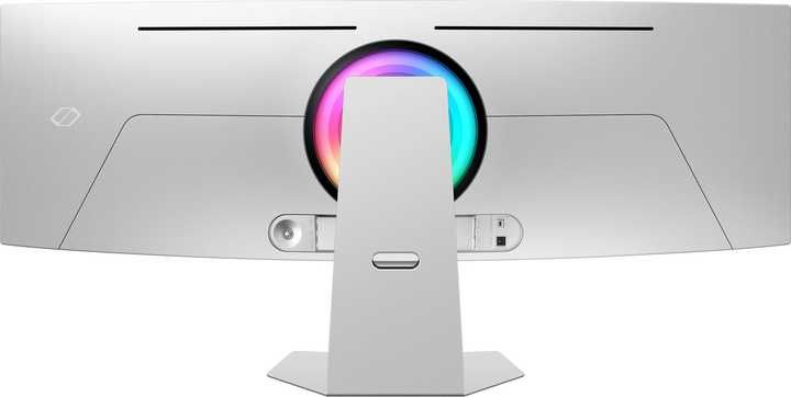 49-дюмовый монитор Samsung Odyssey OLED G9 G95SC Dual QHD 240Hz