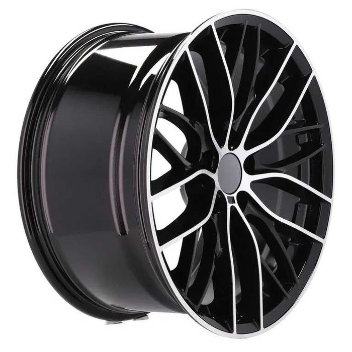 Jante BMW R18 5x120 Black 405M Style | Seria 5, Seria 4, Seria 3, X3