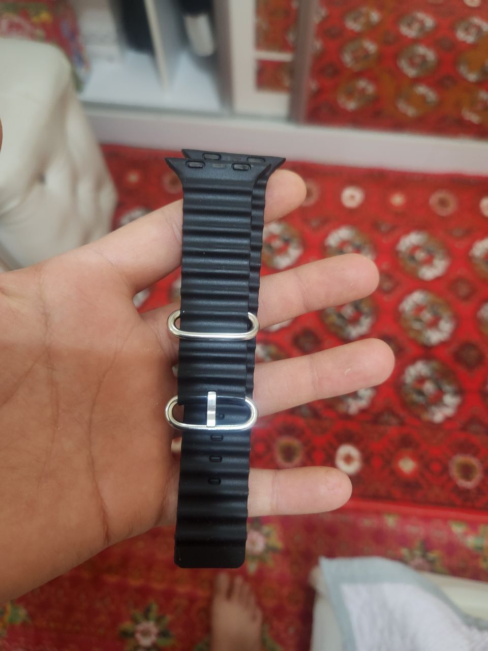 Smartwatch arginal