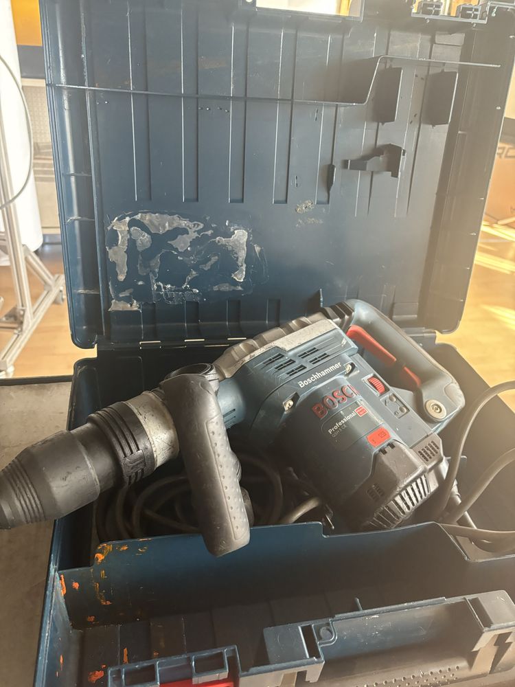 Ciocan rotopercutor bosch gsh5.