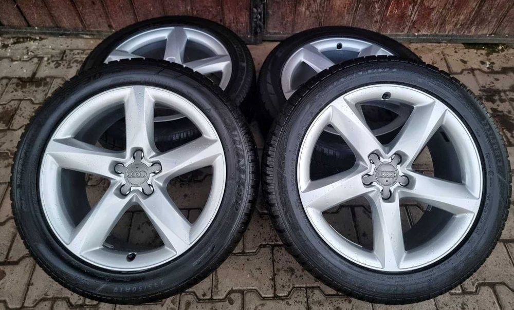 Roti/Jante IARNA Audi A8/A6/A7  Q5 235 50 19 5x112