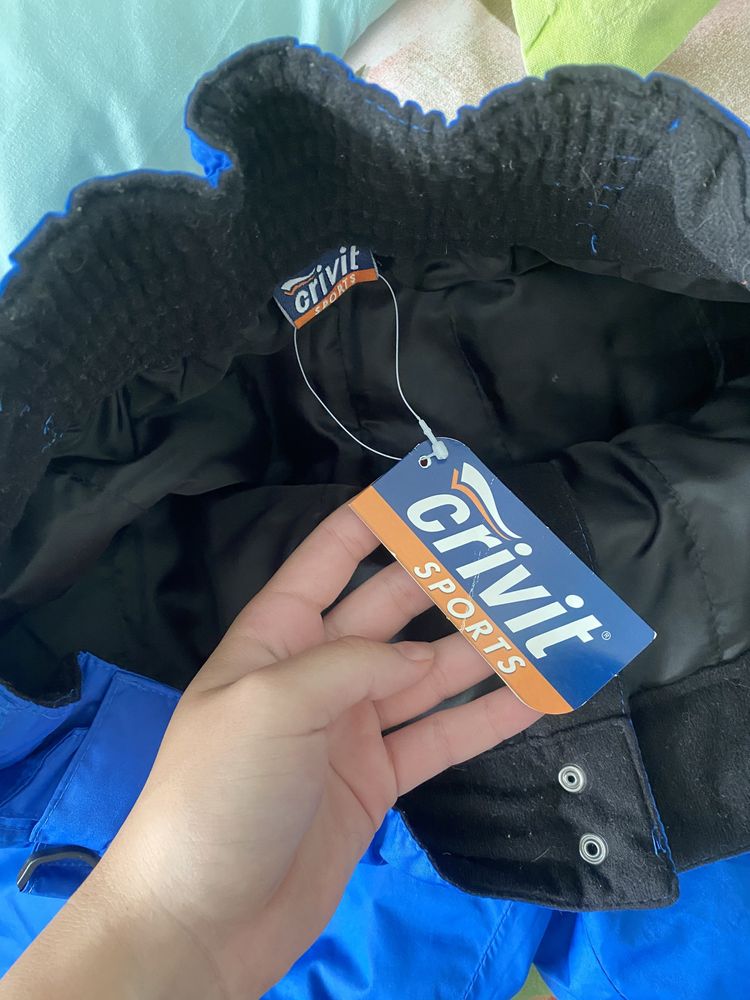 Pantaloni de ski de barbati Crivit Sports , mărimea 50