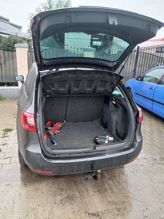 Seat ibiza 1.2 diesel