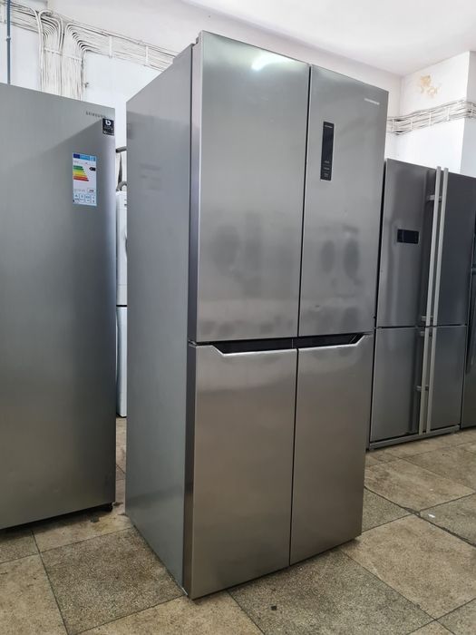 Frigider Hainner Side by Side 4 uși