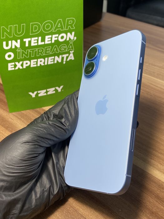 iPhone 17 /256 GB /Garanție 24 luni |Sănătate baterie 100% /Ca nou