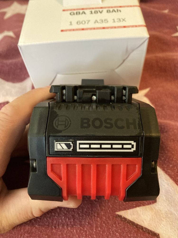 батерия бош bosch procore 18V 8Ah