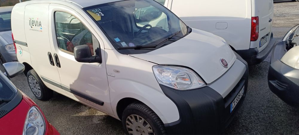 Fiat Fiorino 1.2i / 1.4i / 1.3HDi (2007-2017) на части