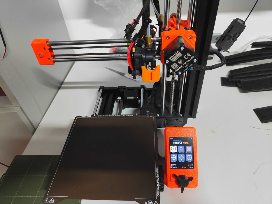Imprimanta 3D Prusa Mini Plus
