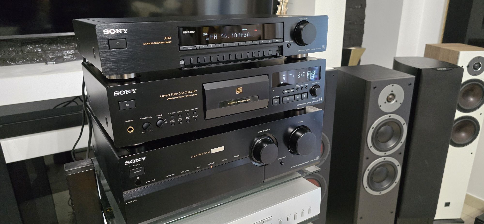 Tuner Sony ST-SB920 QS RDS