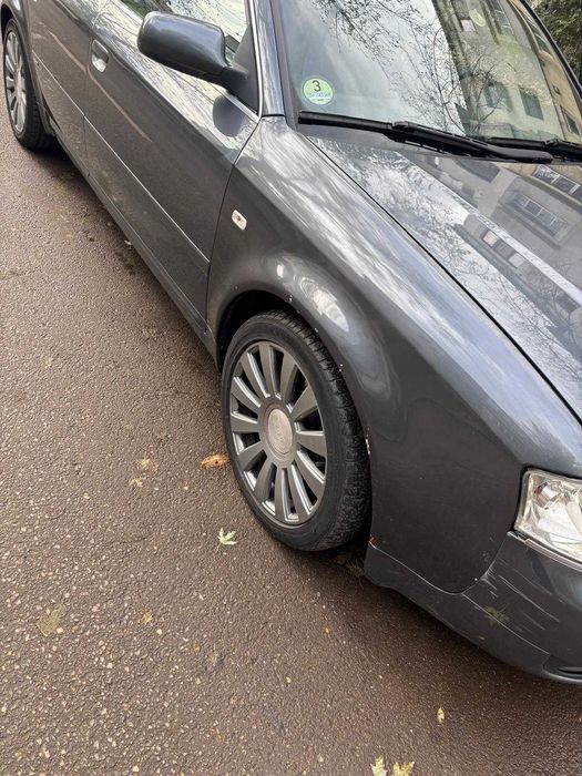 audi a 6 automata 2,5 diesel