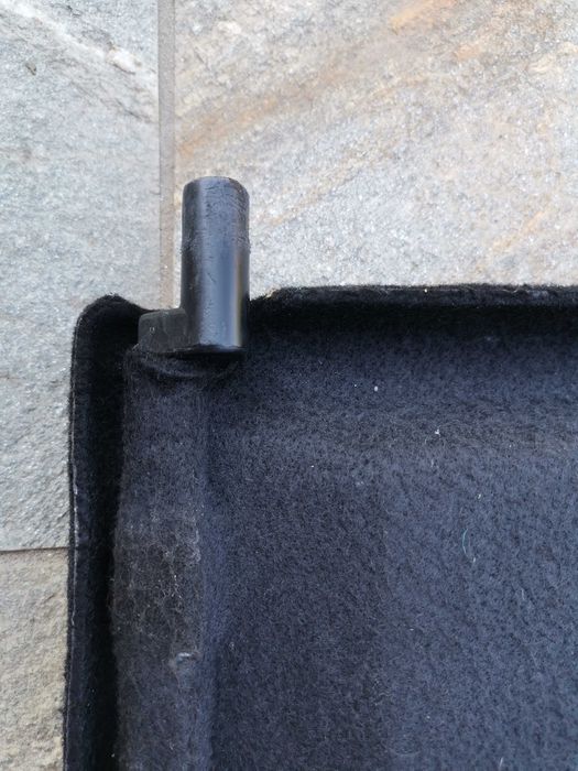 Кора багажник за Пежо 106/Peugeot 106/Саксо/ Citroen Saxo 1998--2002г